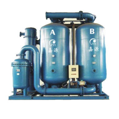 www.cncaiyi168.com余热再生吸附式压缩空气干燥器